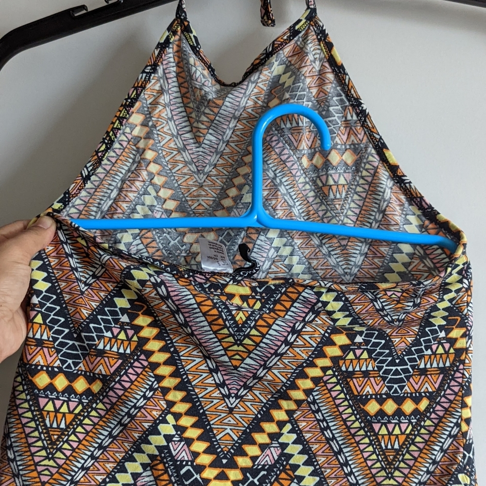 Geometric crop halter - Picture 3 of 4